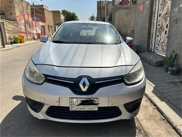 Renault Fluence 2016 for sale in Iraq - Najaf
